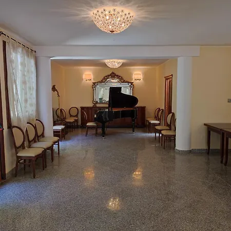 Hieracon 4* Carloforte (Isola di San Pietro)